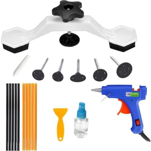 Eu Plug Hot Melt Glue Gun Mini Guns Thermo Electric Heat Temperature Repair Tool Diy Accessories Diy Arts Home Machine#Y30