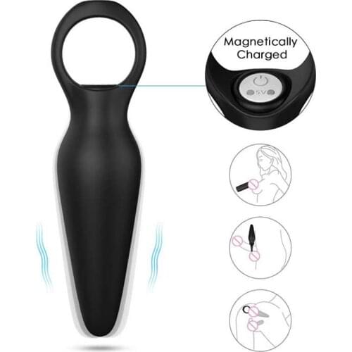 Lovexrobot Butt Plugs