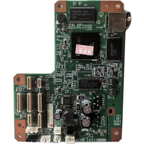Motherboard Mainboard Main Board For Epson R290 R330 T50 L800 R270 Printer Formatter board print parts High Qualtiy