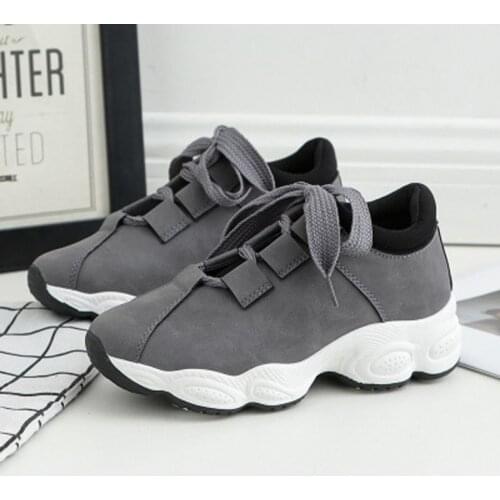 Spring And Autumn New Casual Shoes Joker Sports Women Running Shoes Shoes Fashion