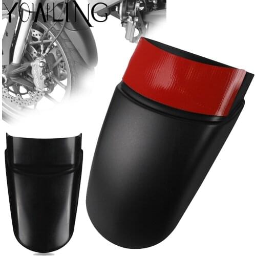 Motorcycle Front Tire Fender Fairing Mudguard Mudflap Mud Flap Cover Splash Protector Guard For DUCATI MULTISTRADA 950 1200 1260