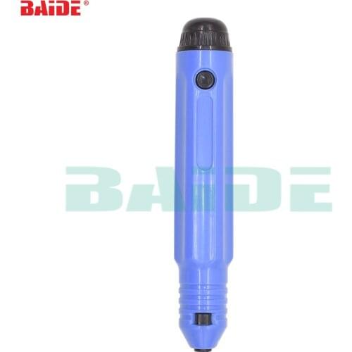 NB1100 Blue Plastic Burr Handle NB1000 for Deburring Tool BS1010 Blades Deburring Hand Tools Wholesale 500pcs/lot