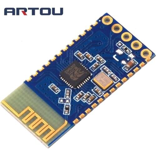 CC2541 JDY-31 Bluetooth Serial Supports SPP Compatible HC-05 HC-06 Slave Module