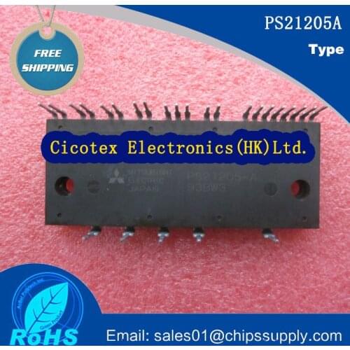 PS21205A PS21205-A MODULE IGBT