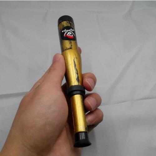 Telescopic toy Pirates Props Dance Performance Telescope Telescopic Cosplay Childrens Toys Unisex Movie & Tv Plastic 2020