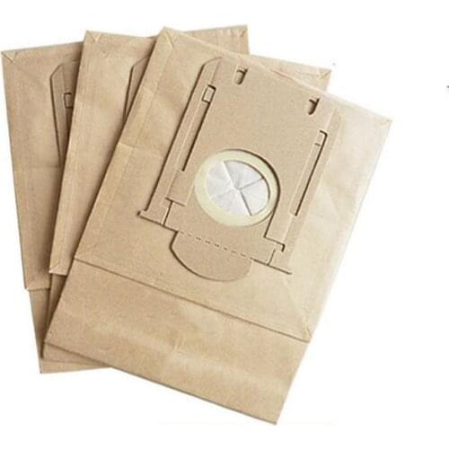 12pcs Universal Paper Bags Vacuum Cleaner Filter Bags Suitable For Philips Dust Collector Bags