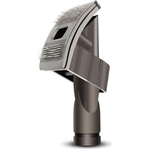 High Quality Dog Pet Tool Dust Brush Remover Drop Shipping for Dyson Groom Animal Allergy Vacuum Cleaner Hair Brushes Tools