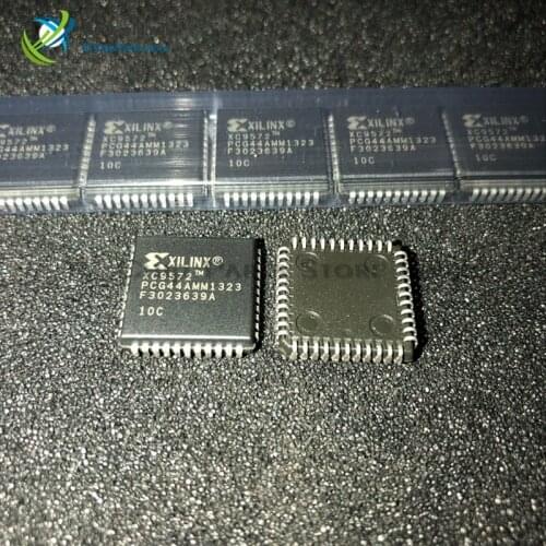 XC9572-10PCG44C XC9572 XC9572-10PCG44 PLCC44 NEW