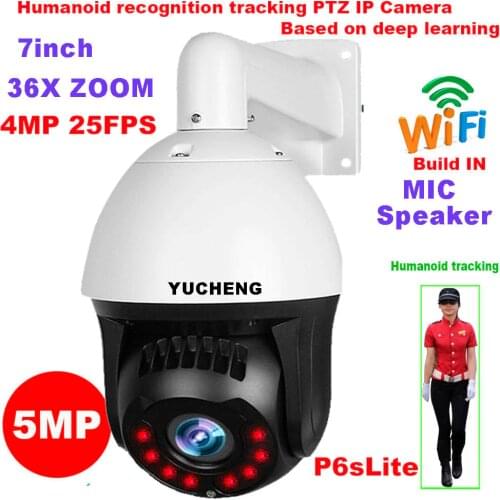 Yucheng CCTV Dome Cameras