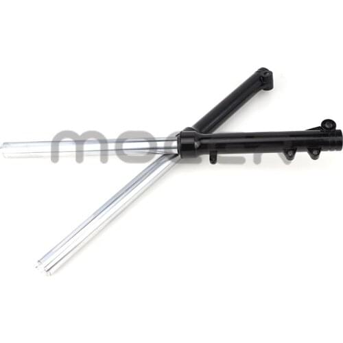 1 pair front fork shock absorber suspension used for 125CC Apollo Flying Eagle Kawasaki Motocross Modified Parts