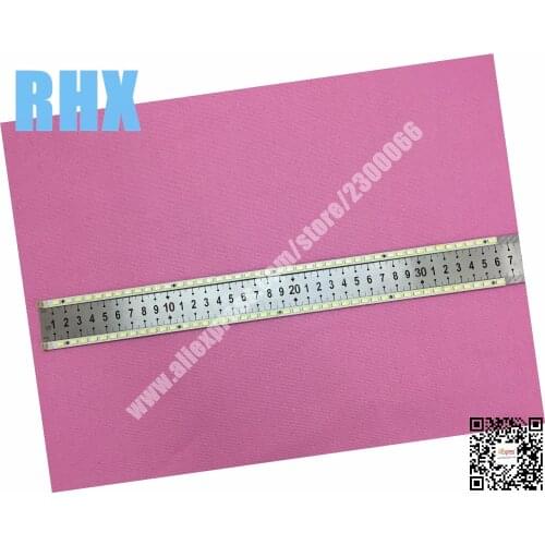 2Pieces/lot FOR Hisense LED32T36X3D Back light 73.31T14.004-5-DS1 31T14-07a screen T315HB01 1piece=40LED 362MM