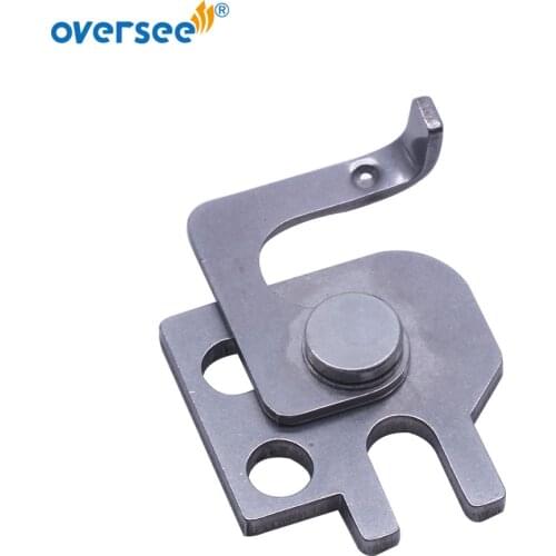 345-83820 Stainless Steel Cable Clip For Tohatsu Outboard Motor 40C 40HP Mercury 345-83820-0