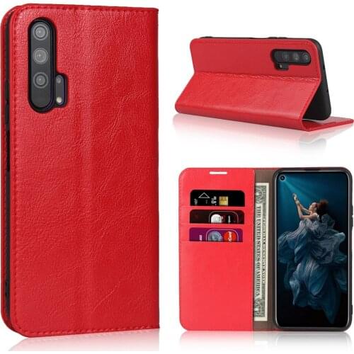 Wallet Leather Case For Huawei Y5p Y6p Honor X10 5G View 30 20 Pro 20s Note 10 Lite 8X Max 9X Y5 P Smart Y6 Y7(2019) Nova 4 5