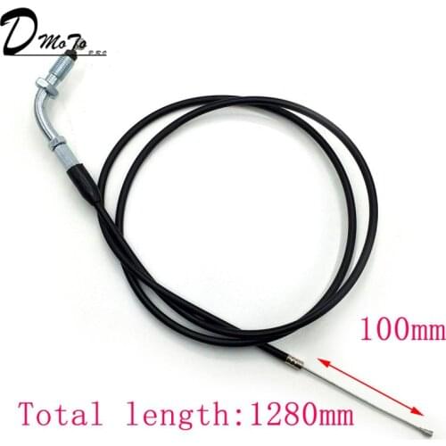 ATV parts 150cc 250CC throttle cable / line / wire