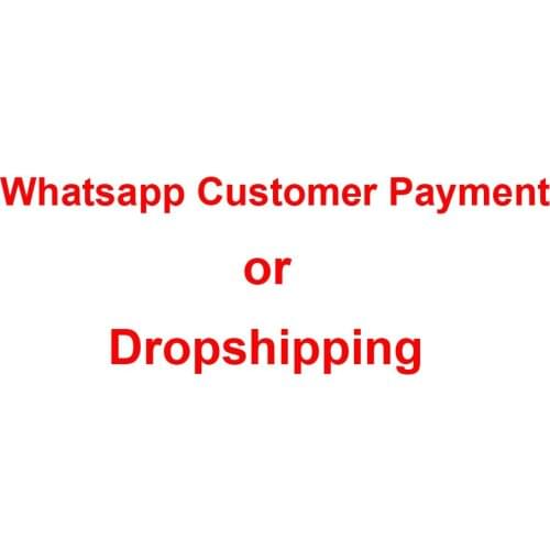 For WhatsApp Customer Payment