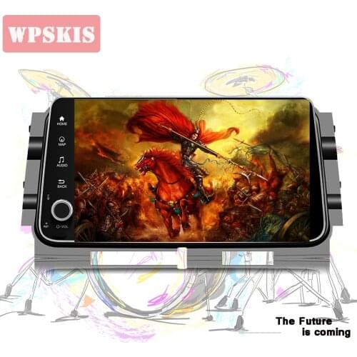 Octa Core Android 10.0 Head Unit Fit NISSAN Kicks 2014- 2018 /Micra 2017 2018 Car DVD Player Navigation GPS Radio System