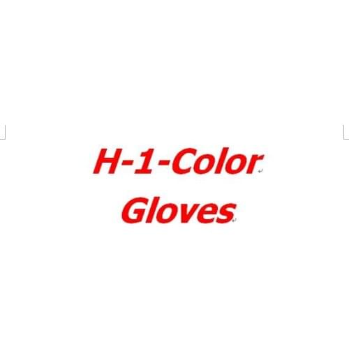 H-1-Color Gloves Windproof Cycling Gloves Riding MTB Bike Bicycle Glove Thermal Warm Motorcycle All The Same as H