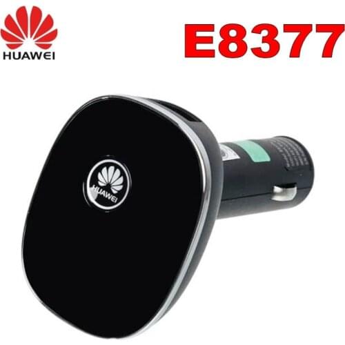 Huawei E8377 Original Unlocked 150 Mbps LTE Car Wifi 4G Wireless Router With Sim Card Support LTE FDD 800 900 1800 2100 2600MHz