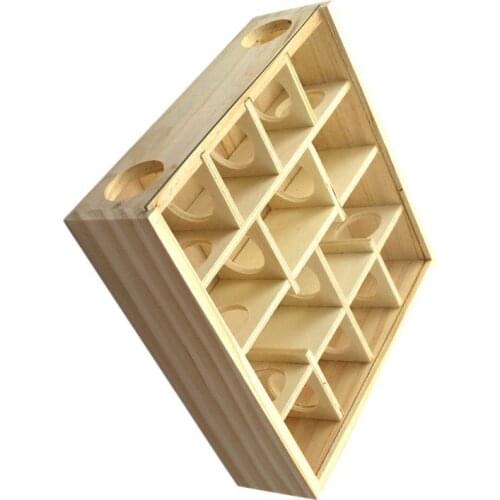 Hamster Toys Wood Products Toys Wood Products Maze Hamster Maze Toys Hamster supplies Little Pet House