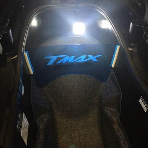 2017 motorcycle accessories For YAMAHA TMAX 530 2017 motorcycle compartment luggage compartment isolation plate T max