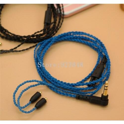 DIY earphone cable mmcx pin se215 se535 ue900 se425