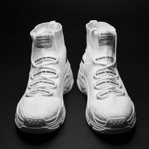 Women Sneakers Men High Top Breathable Winter Warm Flats Platform Women Shoes With Fur Unisex Footwear Casual Shoes Women Y