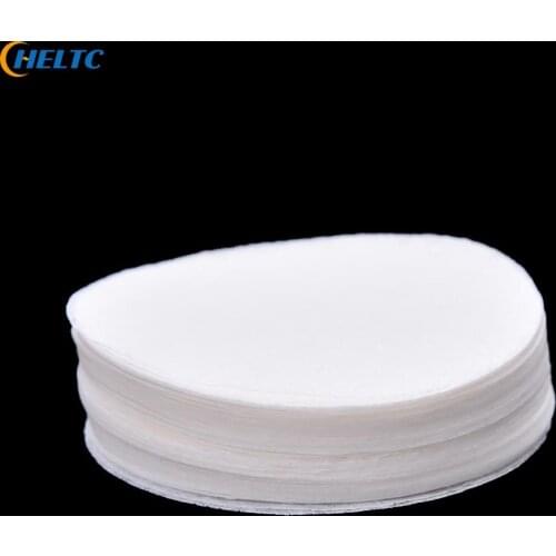 100Pcs/lot 6cm Paper Fit Round Drip Cup Coffe Paper Maker Coffee Filter Kitchen Cooking Tools