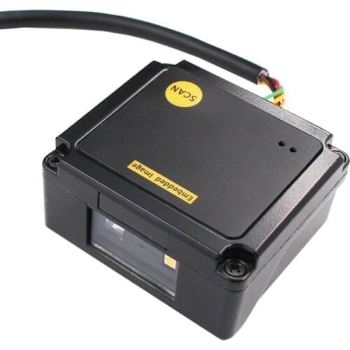 New Version! Kiosk 2D/QR/1D Koisk Embedded Scanner Module EP2000 Free shipping USB2.0/RS232/USB Virtual Com Scan engine