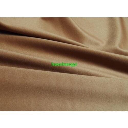 Charming Italian high-quality cashmere wool autumn and winter clothing fabrics
