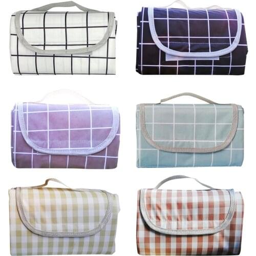 Picnic Blanket Extra Large Sand Proof and Waterproof Portable Beach Mat