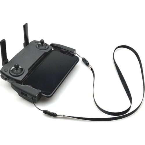 Remote Control Hanging Strap Lanyard for DJI Mavic Mini Drone Accessories Quick Release Dual-hook Buckle Belt Lanyard