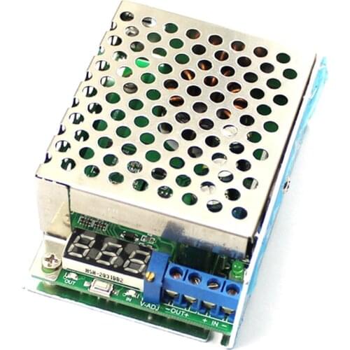 150W DC-DC Boost Converter 12-32V to 12-46V Step Up Voltage Charger Module new arrival