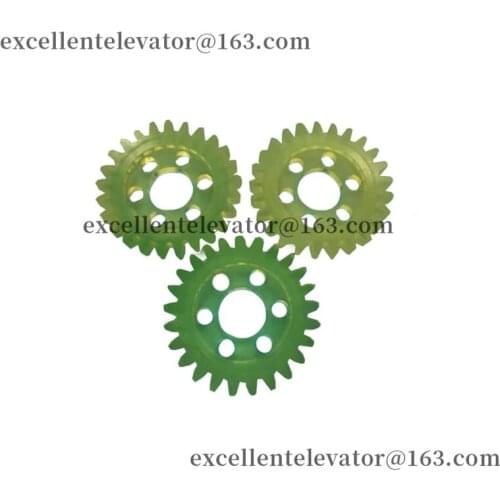 Gear 25 Teeth Use for Mitsubishi Escalator 142*20mm ID45mm