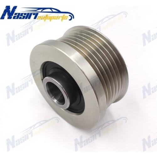 Overrunning Alternator Pulley For CHERY A3 A5 X5 Tiggo 3,Eastar 2.0TCL
