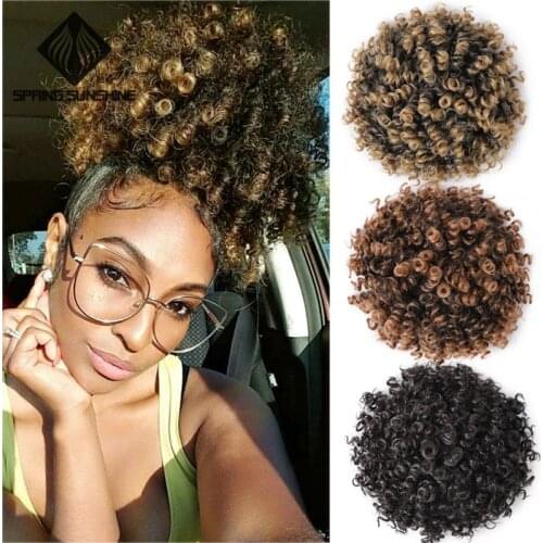 Spring Sunshine Hair Extensions