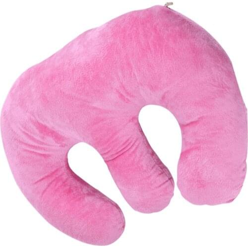 Fiber Pillow For Beauty Chest Breasts Cushion / During Breastfeeding