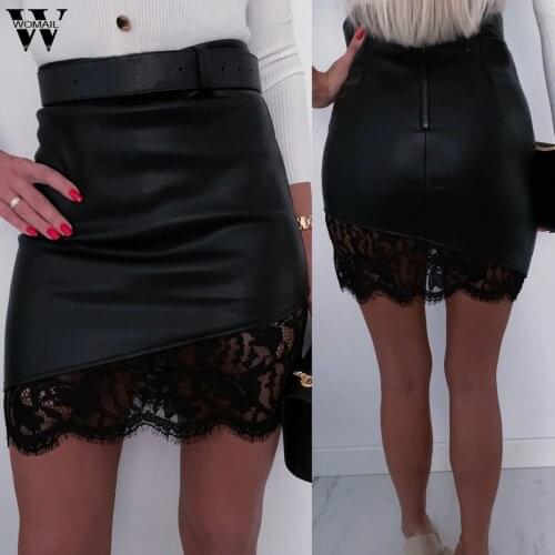 Кружевные юбки-карандаши Womail China At AliExpress