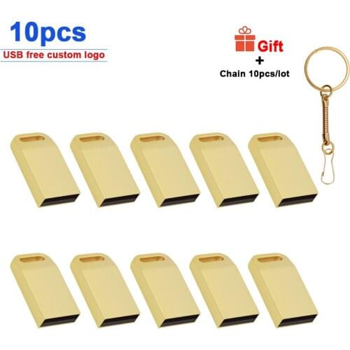 10pcs/lot free logo USB flash drive Memory stick penr pen 4GB 8GB 16GB Pendrive 32GB 64GB 128GB Creative gifts For photography