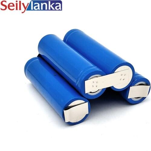 2000mAh for CMI 14.4V 18650 Li-ion lithium tool battery pack 460198 for self-installation