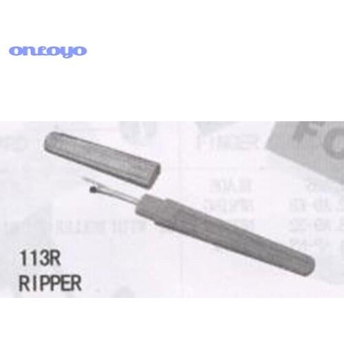 Price Of 1pcs Deluxe Seam Ripper 4.5" w/ Cap # 113R