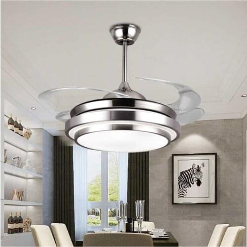 Invisible Wing Decorative Ceiling Fans