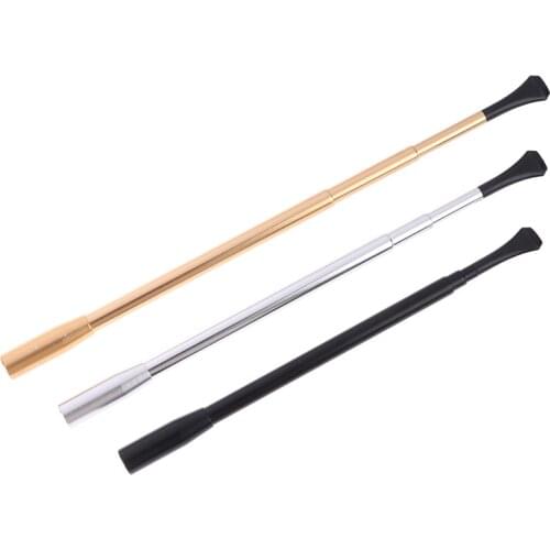 Cigarette Holder Retro Filter Smoking Pipes Telescopic Long Rod Photo Performance Prop Mouthpiece Cigaret