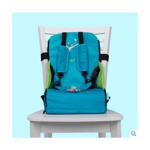 Childrens portable folding dining chair baby table chair baby table stool