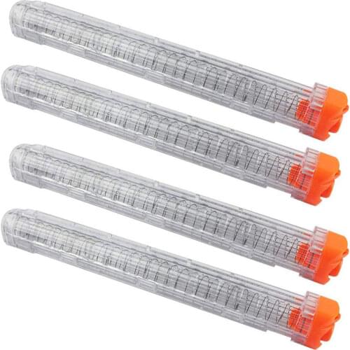 EKIND Replacement Reload Clip 12-Round Refill Magazine Reload Clip for Nerf Rival Apollo XV-700 Rival Zeue XV-1200