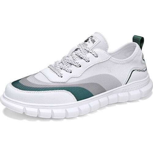 Hombre shoes minimalist autumn loafers sapato casuales sale casual masculinos new slip summer breathable fabric masculino mesh