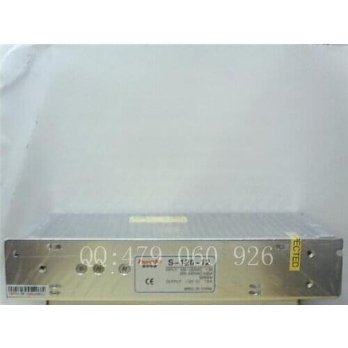 [ZOB] RONGLAN switching power supply S-120-12 12V10A --5PCS/LOT