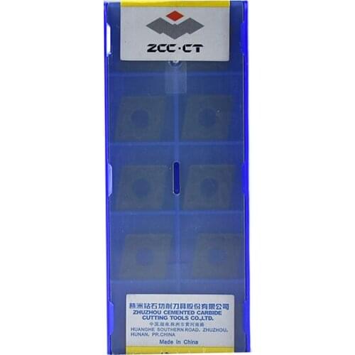 Genuine CNMG120408-DM YBC252 Carbide Insert Lathe CNC Tools