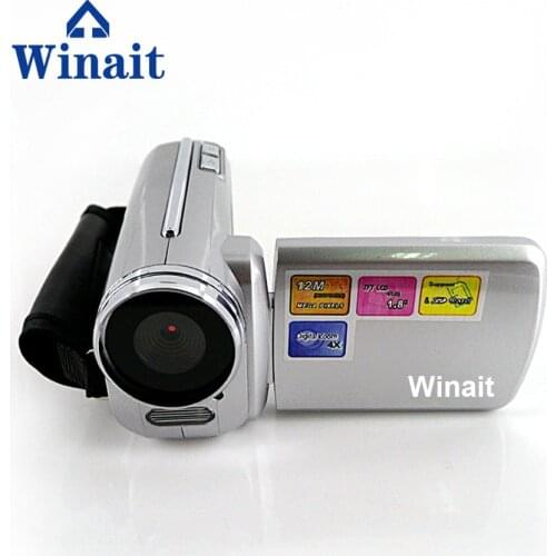 Winait portable Digital Video Camera DV-139 mini type for home use
