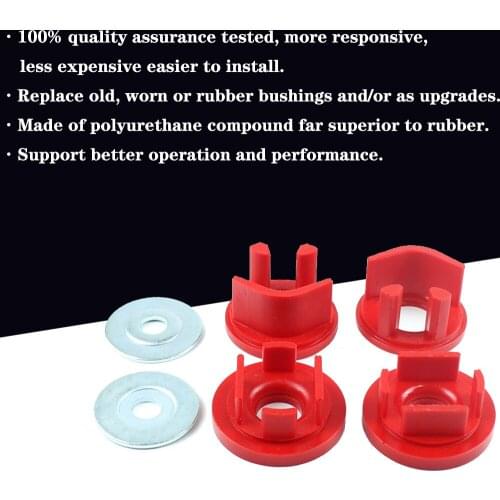 PROTHANE-08-14 Impreza Wrx Sti 08-13 Forester High-Performance Rear Differential Installation Insert Bushing