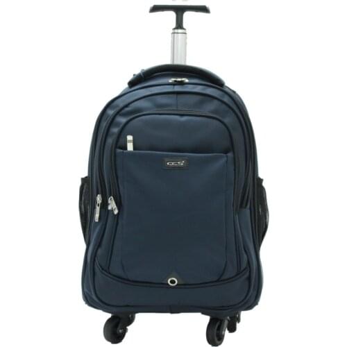 Check the Shape of, Wheel Big size Backpack